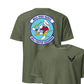 383rd Fighter Squadron — OD Green