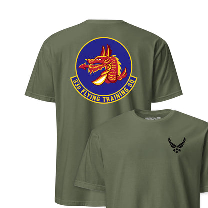 33rd Flying Training Squadron — OD Green