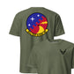 84th Test And Evaluation Squadron — OD Green