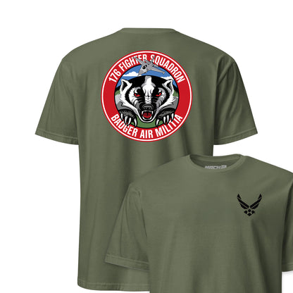 176th Fighter Squadron — OD Green