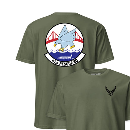 41st Rescue Squadron — OD Green