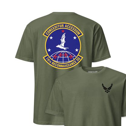 74th Reconnaissance Squadron — OD Green