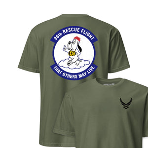 36th Rescue Squadron — OD Green