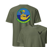 311th Fighter Squadron — OD Green