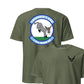 110th Bomb Squadron — OD Green