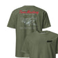 F-82e Twin Mustang Blueprint — OD Green