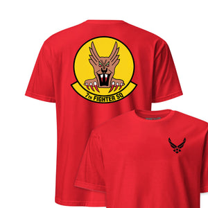 7th Fighter Training Squadron — Red