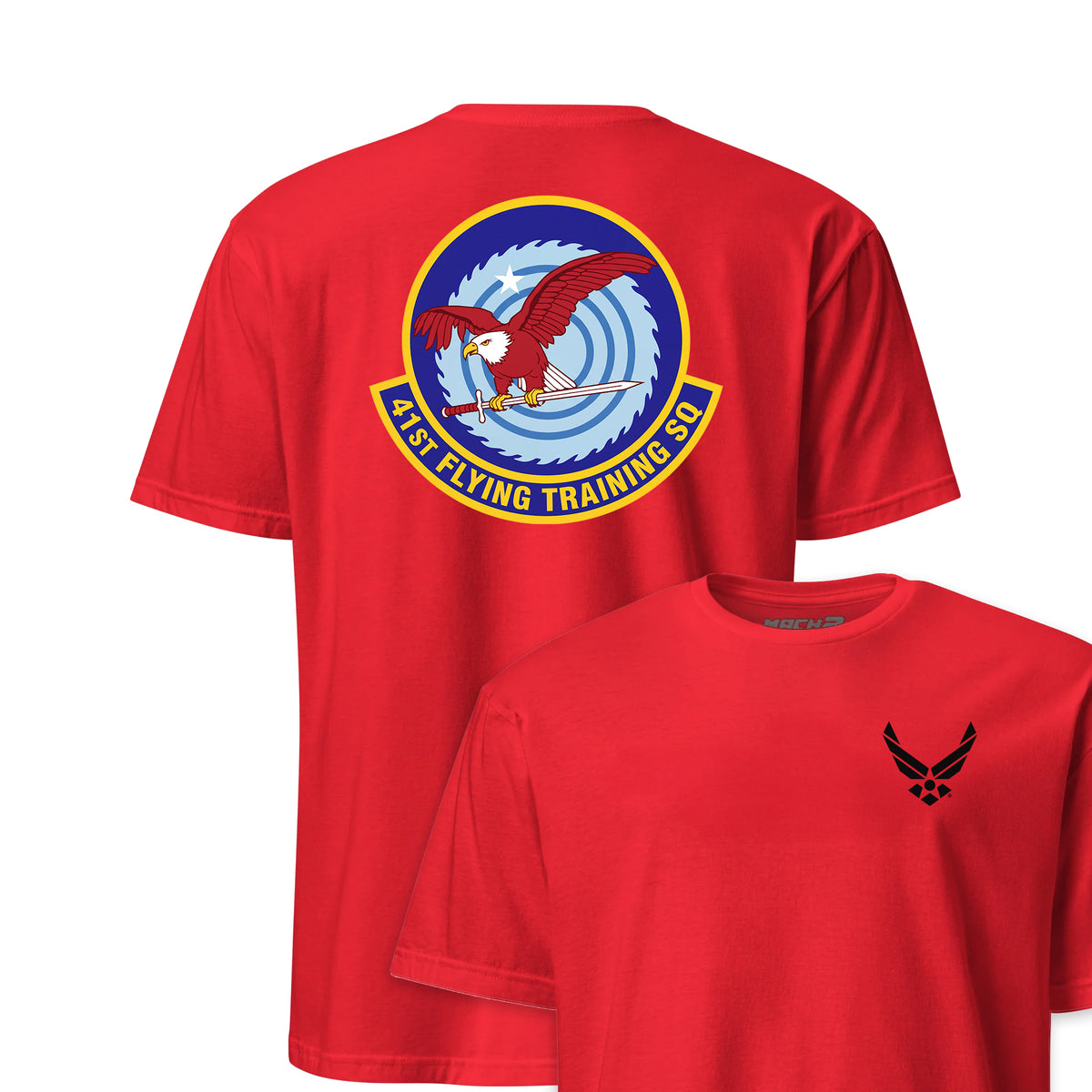 41st Flying Training Squadron — Red
