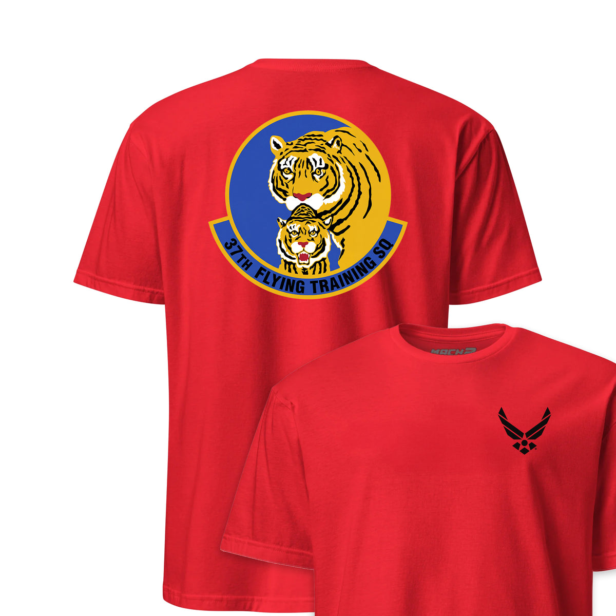 37th Flying Training Squadron — Red