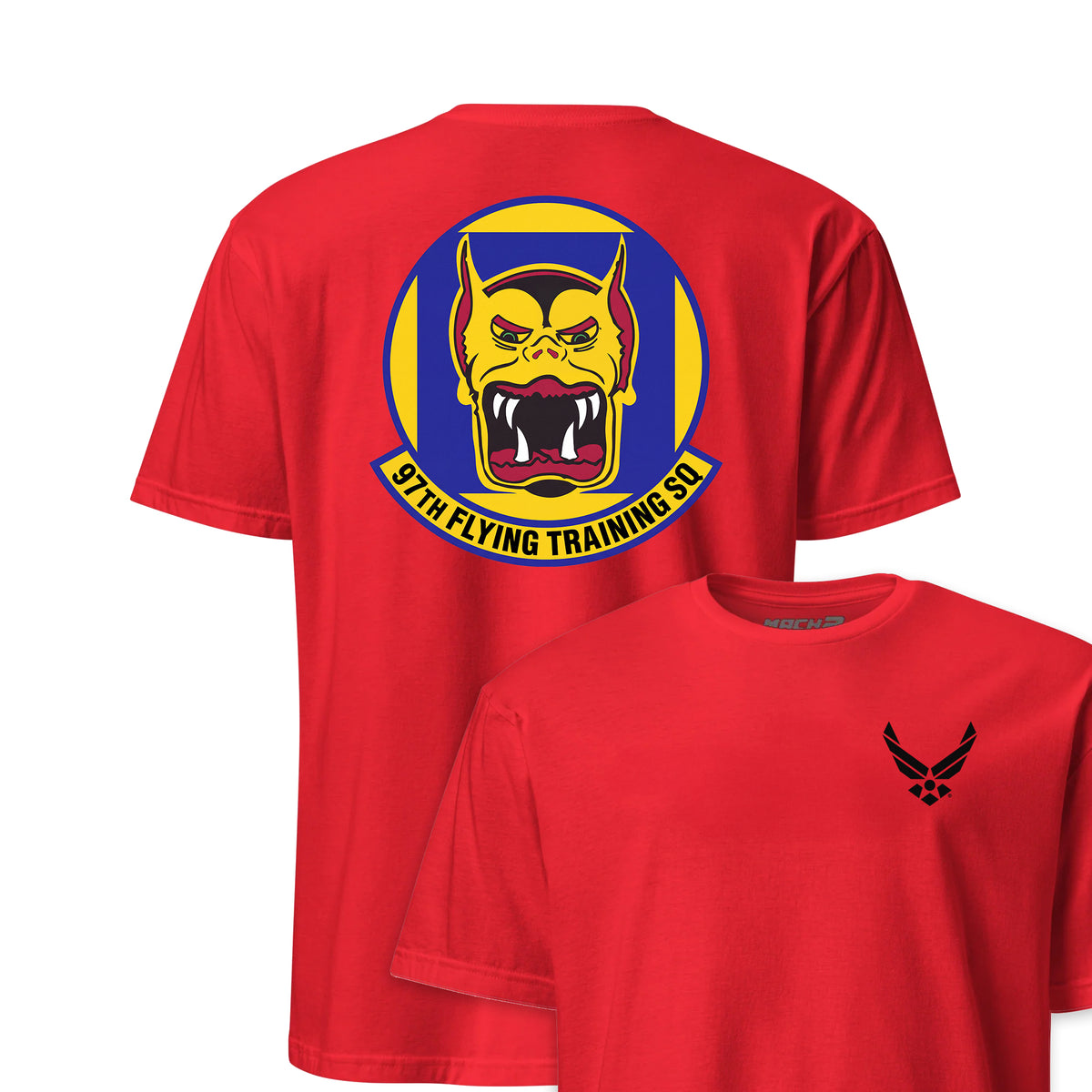 97th Flying Training Squadron — Red