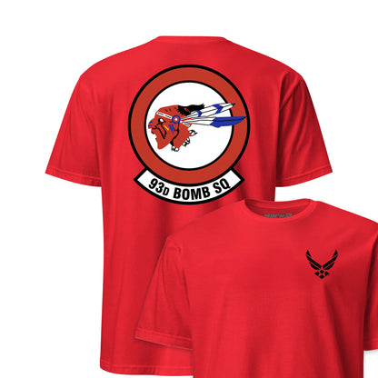 93rd Bomb Squadron — Red