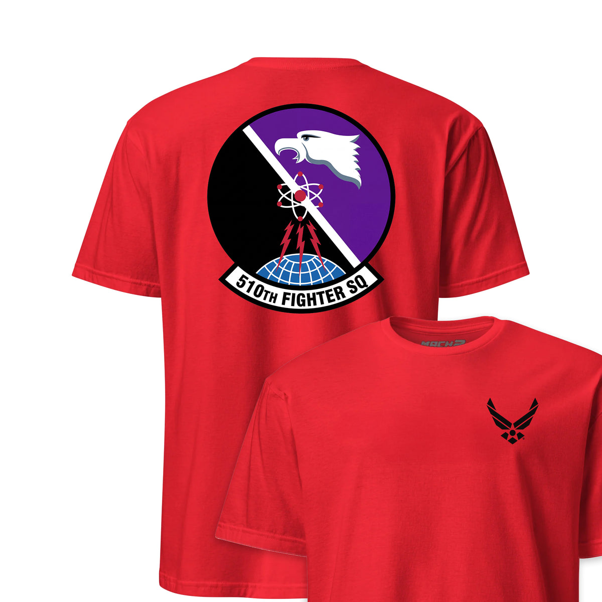 510th Fighter Squadron — Red