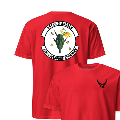 433rd Weapons Squadron — Red