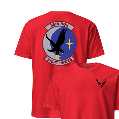 55th Rescue Squadron — Red