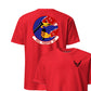 492nd Fighter Squadron — Red