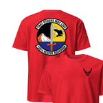130th Rescue Squadron — Red