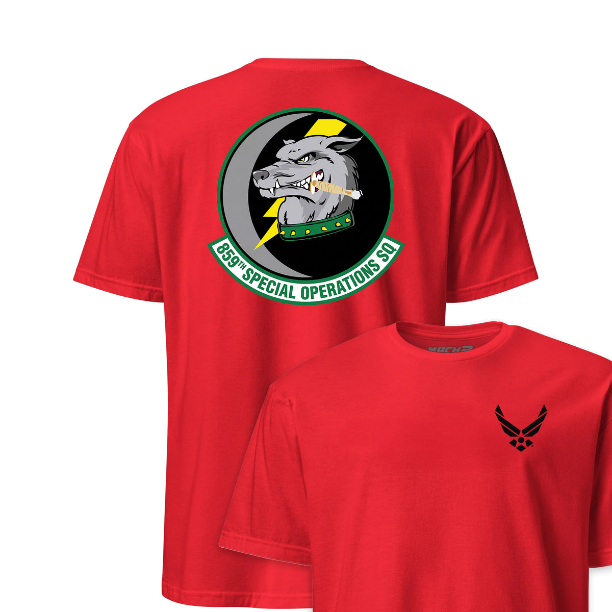 859th Special Operations Squadron — Red