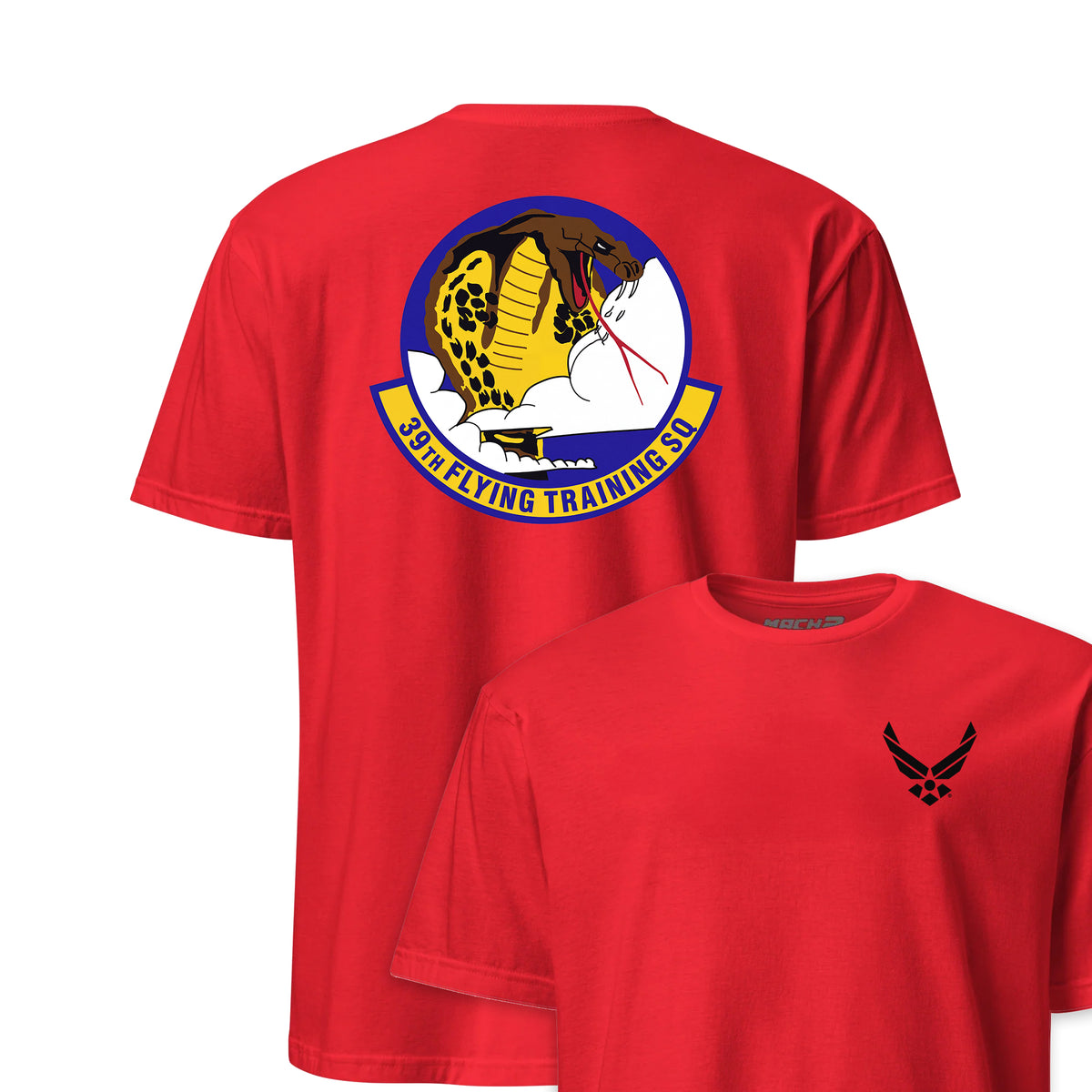 39th Flying Training Squadron — Red