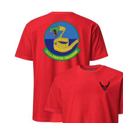 311th Fighter Squadron — Red
