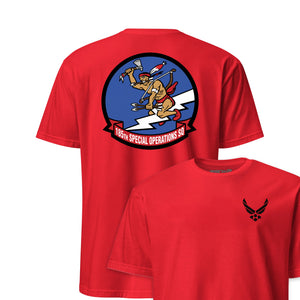185th Special Operations Squadron — Red