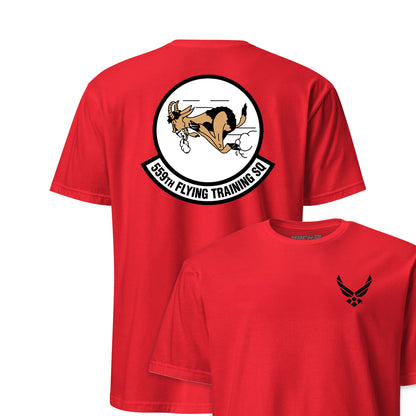 559th Flying Training Squadron — Red