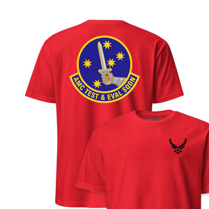 Air Mobility Command Test And Evaluation Squadron — Red