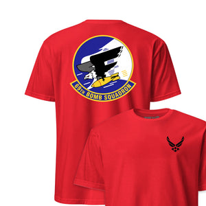 69th Bomb Squaron — Red