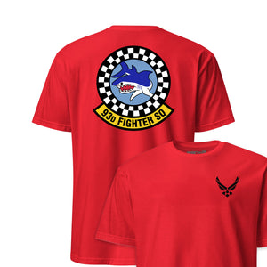 93rd Fighter Squadron — Red