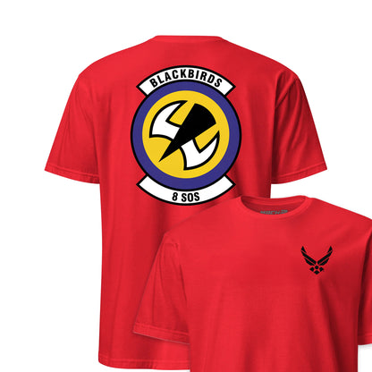 8th Special Operations Squadron — Red