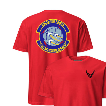 348th Reconnaissance Squadron — Red
