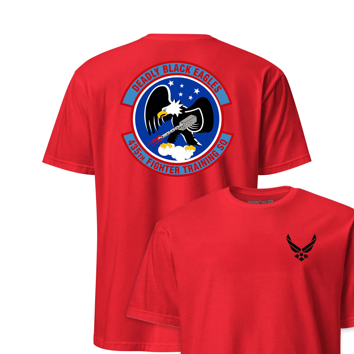 425th Fighter Training Squadron — Red