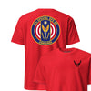 6th Special Operations Squadron Front & Back T-Shirt - Red