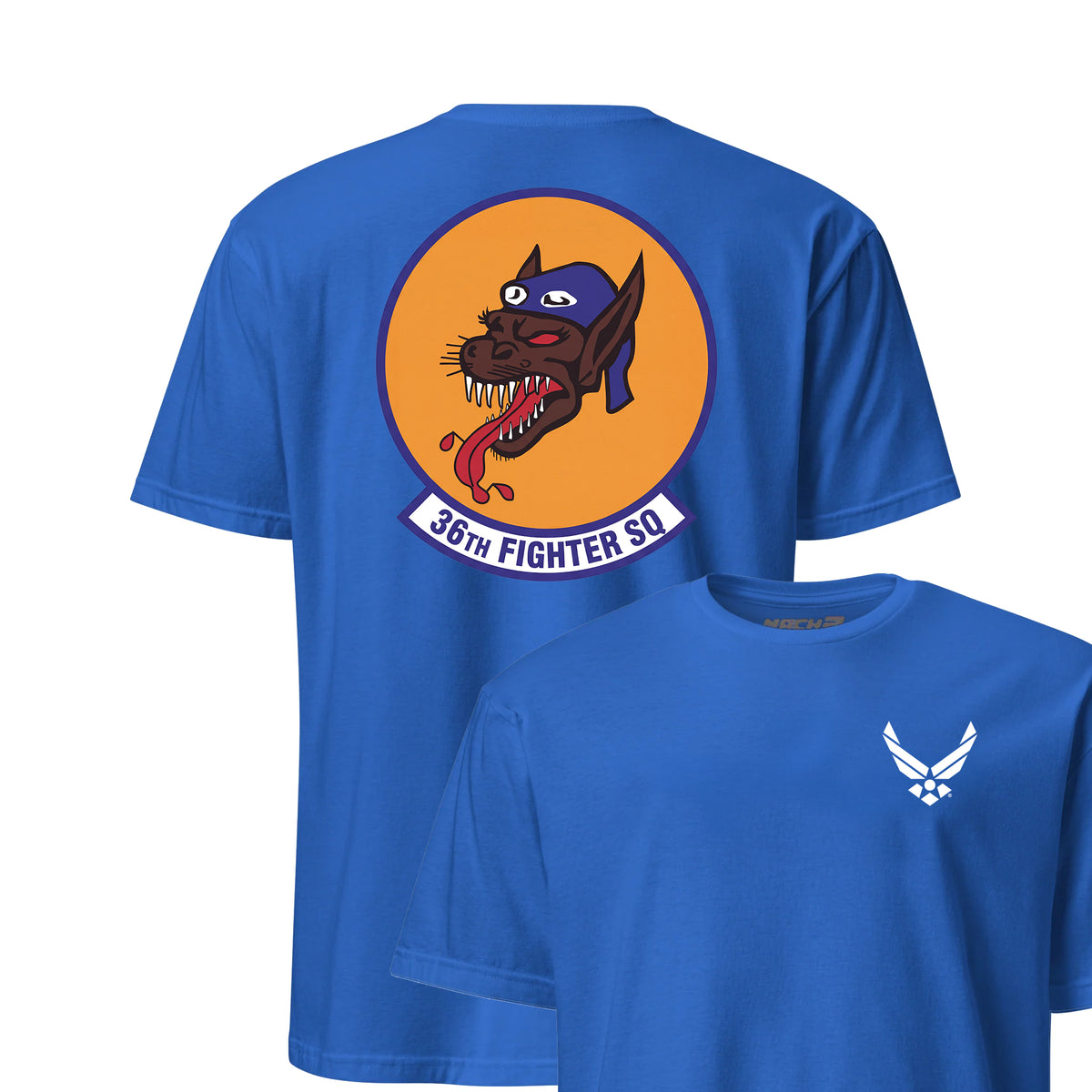 36th Fighter Squadron — Royal