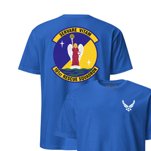 101st Rescue Squadron — Royal
