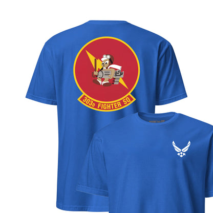 303rd Fighter Squadron — Royal