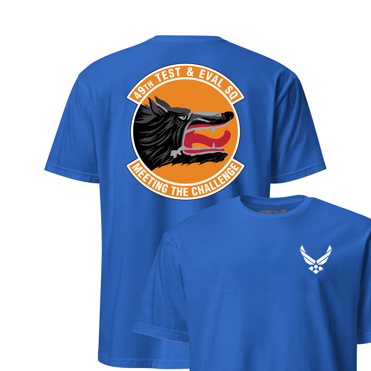 49th Test And Evaluation Squadron — Royal