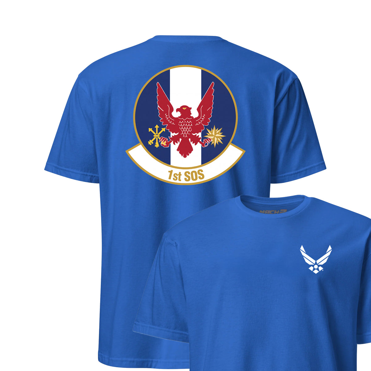 1st Special Operations Squadron — Royal