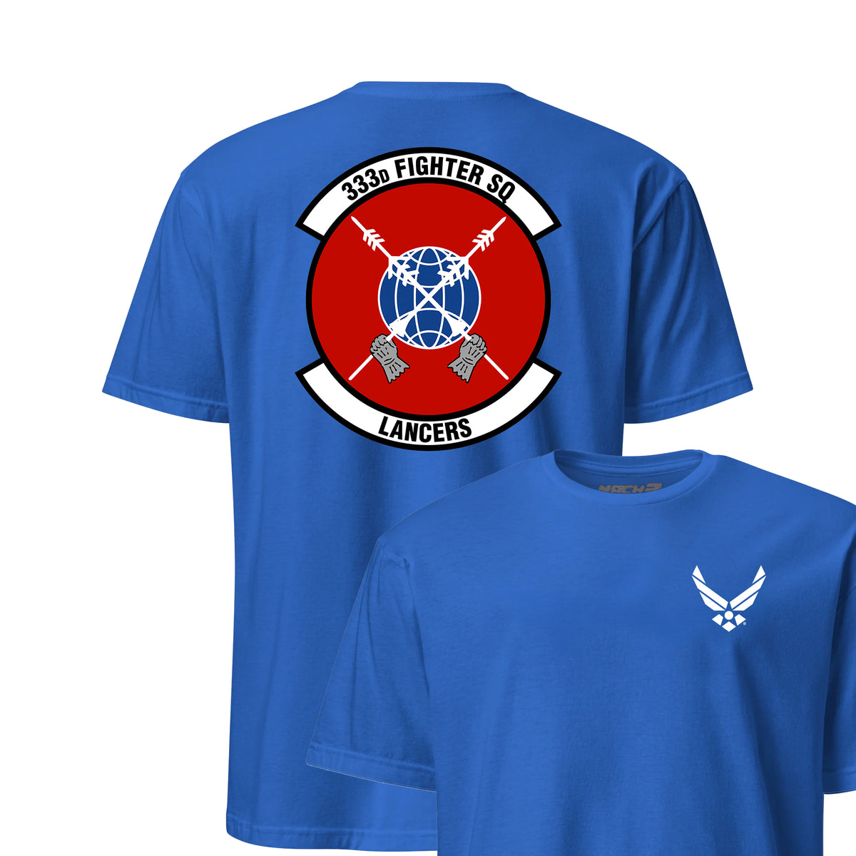 333rd Fighter Squadron — Royal
