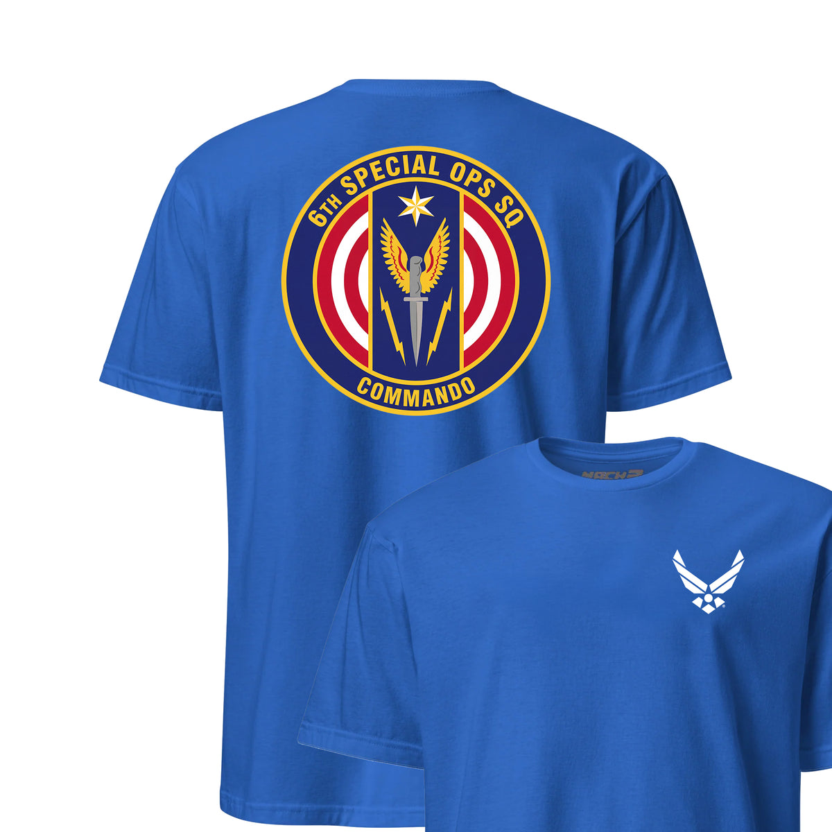 6th Special Operations Squadron — Royal