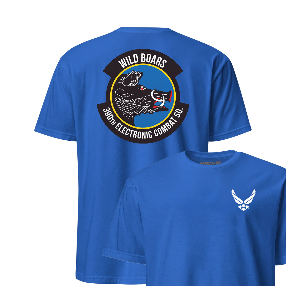 390th Electronic Combat Squadron — Royal