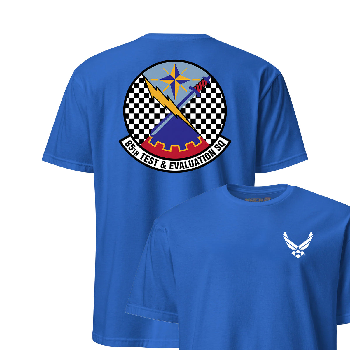 85th Test And Evaluation Squadron — Royal