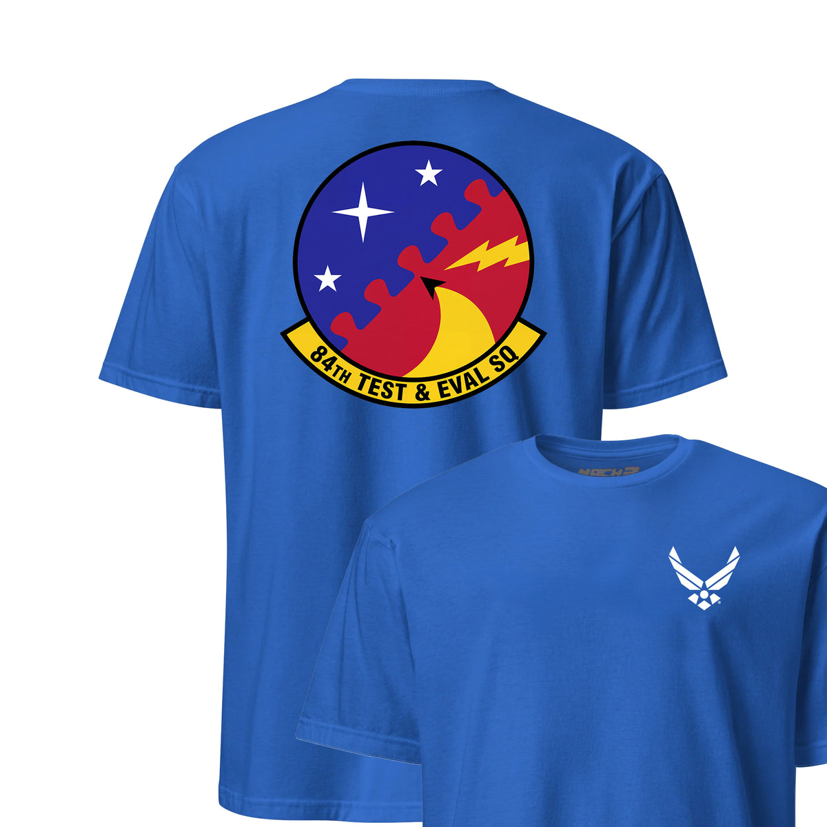 84th Test And Evaluation Squadron — Royal
