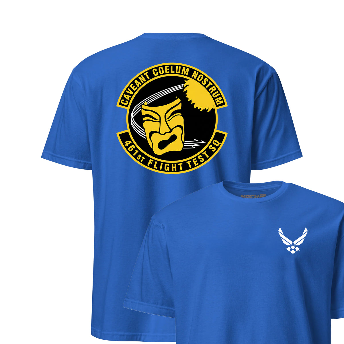 461st Flight Test Squadron — Royal