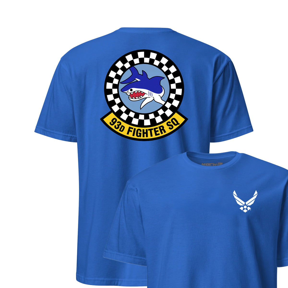 93rd Fighter Squadron — Royal