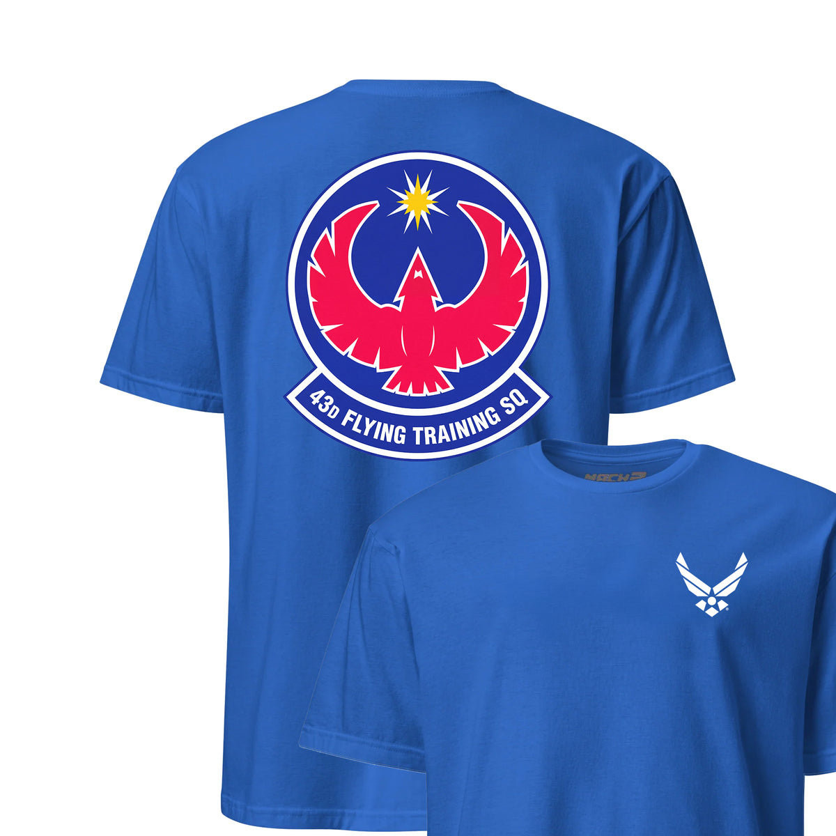 43rd Flying Training Squadron — Royal
