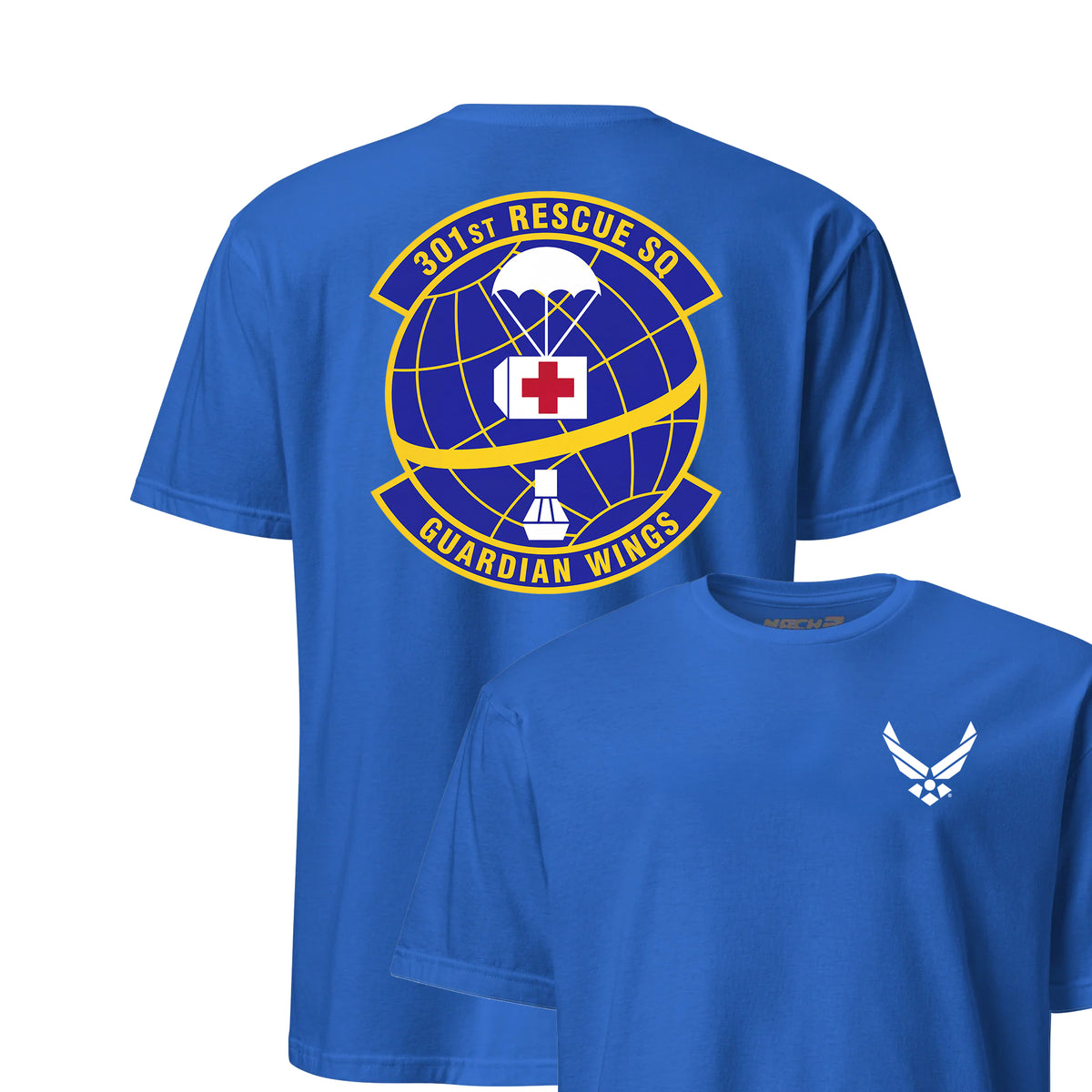 301st Rescue Squadron — Royal