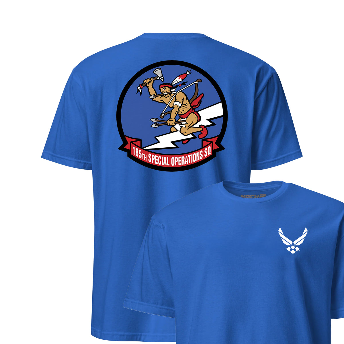185th Special Operations Squadron — Royal