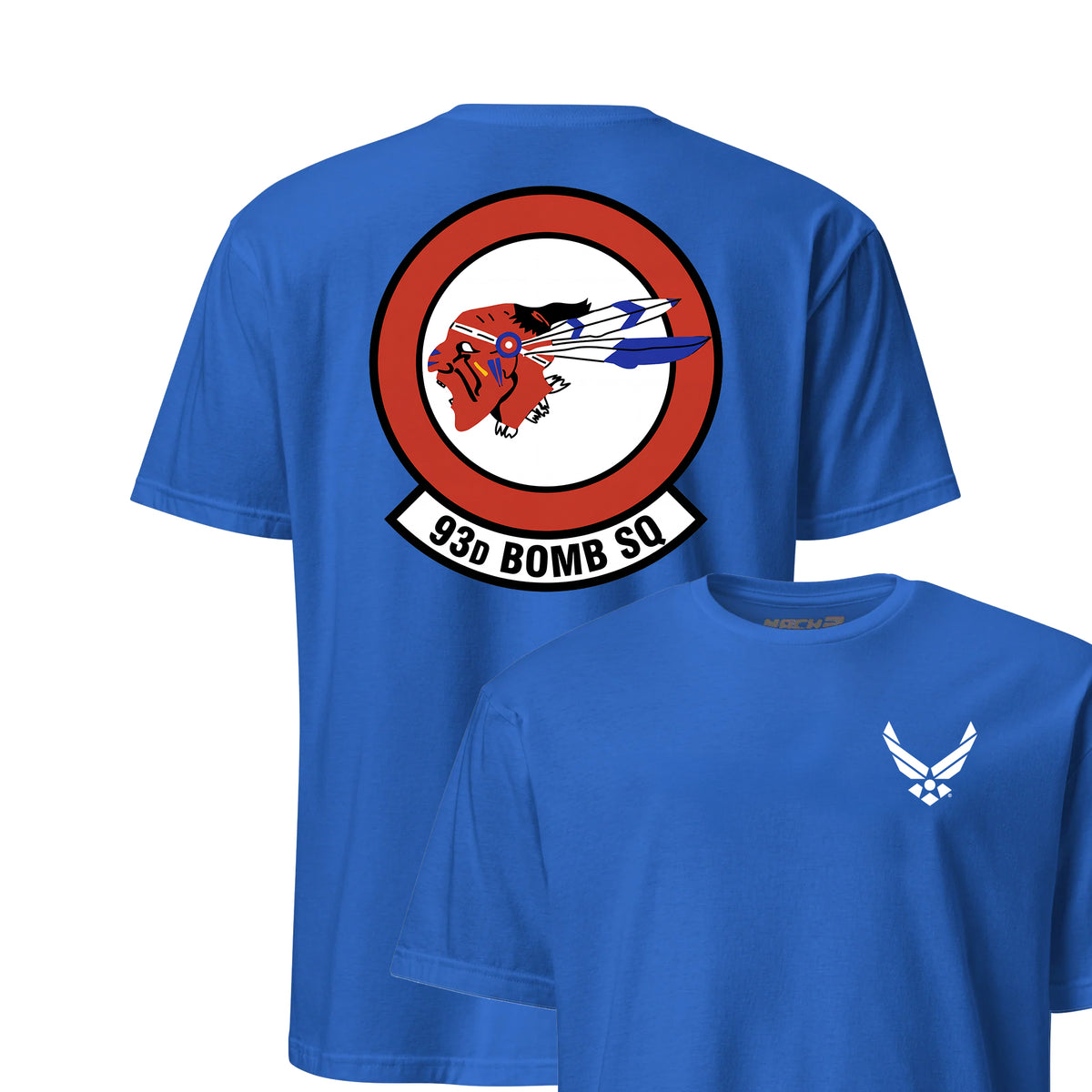 93rd Bomb Squadron — Royal