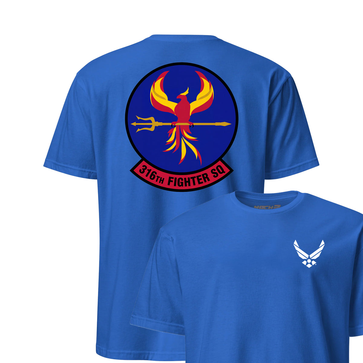316th Fighter Squadron — Royal
