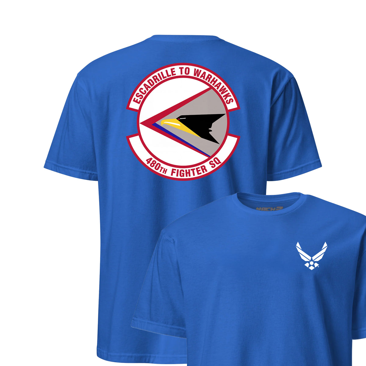 480th Fighter Squadron — Royal